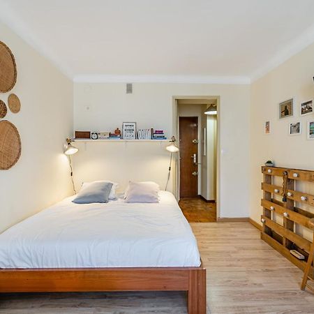 Studio Avec Balcon, Plage A 50M, Proche Vieux Port Marseille Bagian luar foto